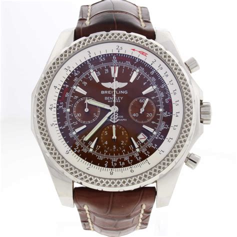 a25062 breitling|breitling bentley a25362 for sale.